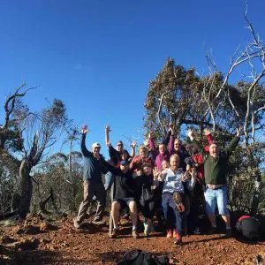 Anakie Gorge - Short Hike