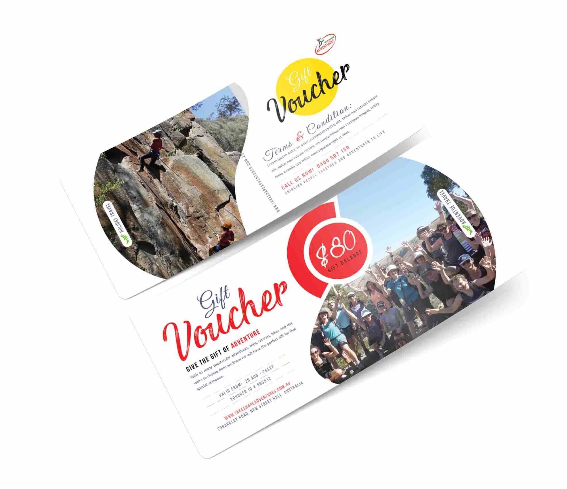 Three Walk Pass - Image 1