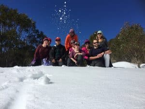 Snow Hike – Mount Stirling    featured image