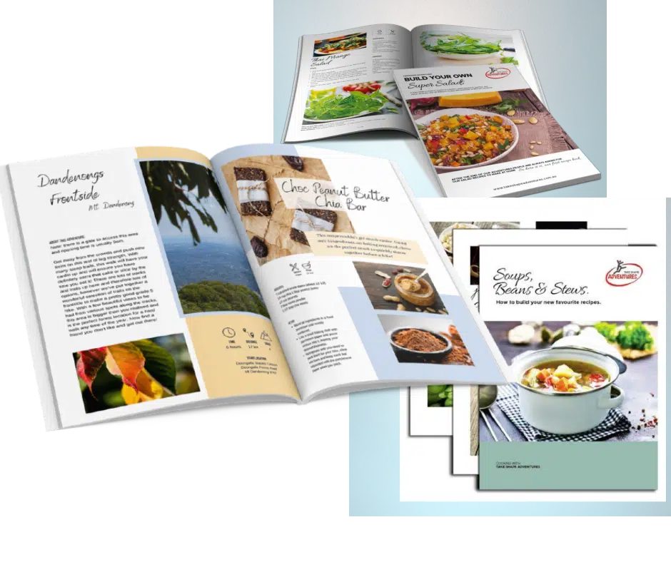 Recipe Book Bundle - Image 1