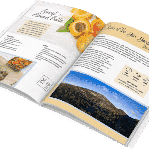 Snacks and Hikes Book