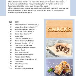 Snacks and Hikes Book - Image 2