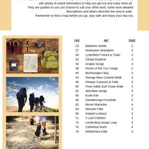 Snacks and Hikes Book - Image 3