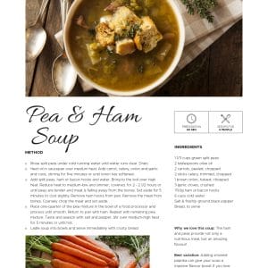 Soups & Stews Recipe Book - Image 4