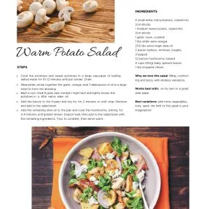 Super Salad Recipe Book - Image 4