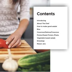 Super Salad Recipe Book - Image 2