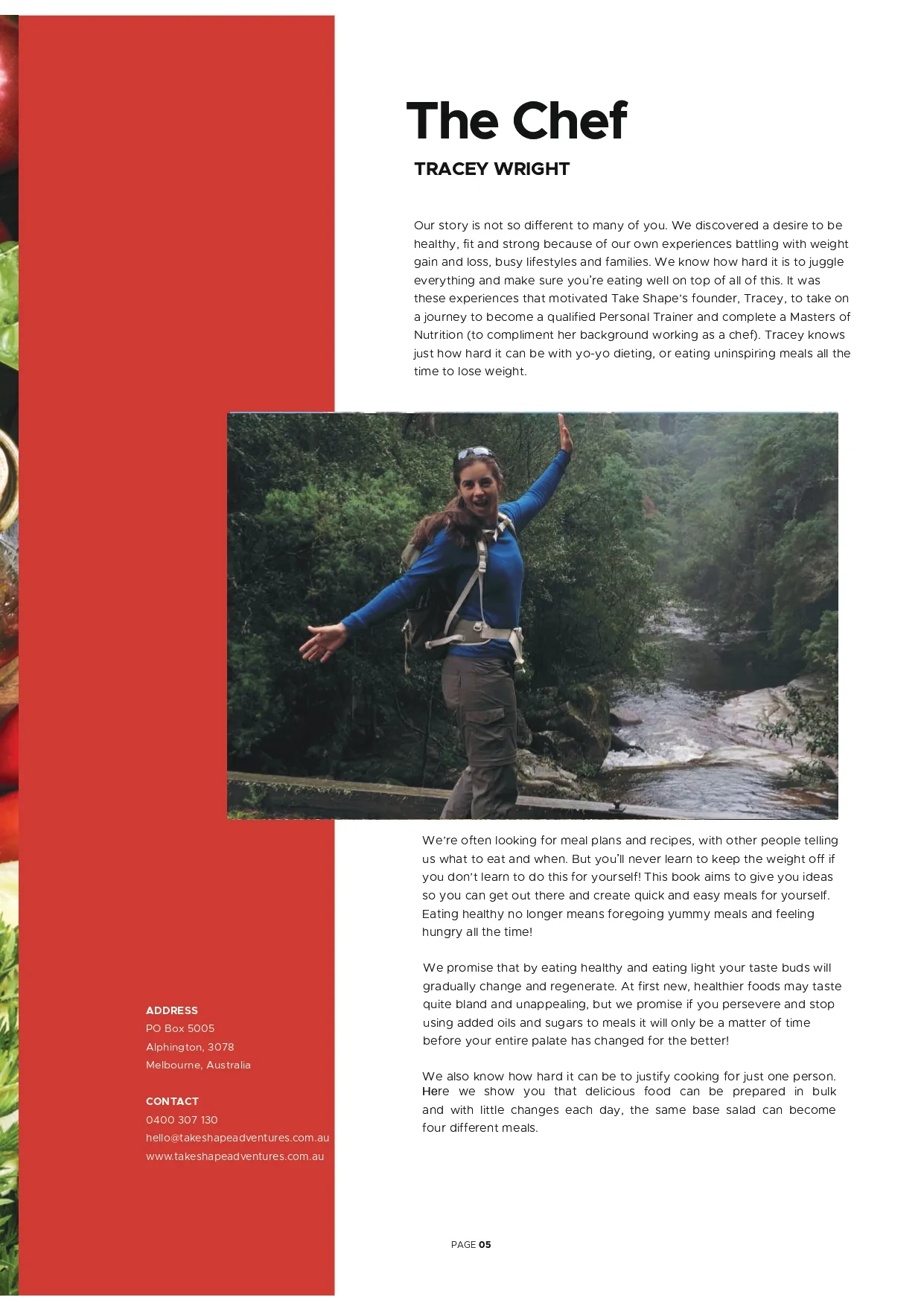 Super Salad Recipe Book - Image 3