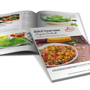 Super Salad Recipe Book - Image 1