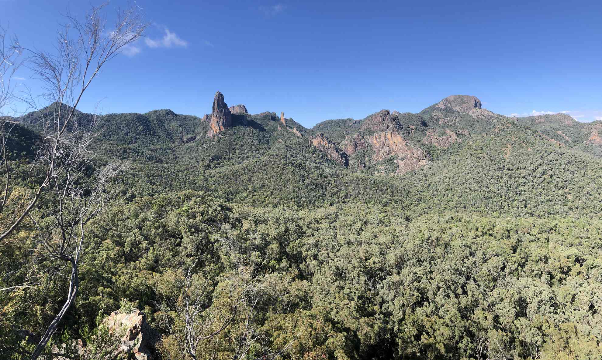 Warrumbungles | Take Shape Adventures