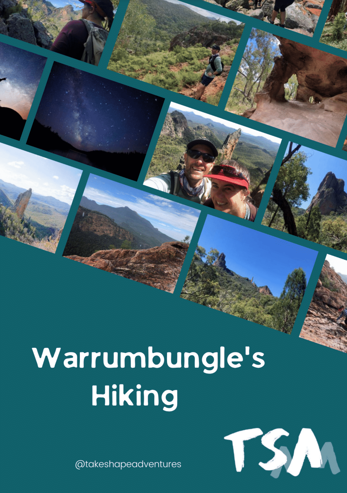 Warrumbungles brochure