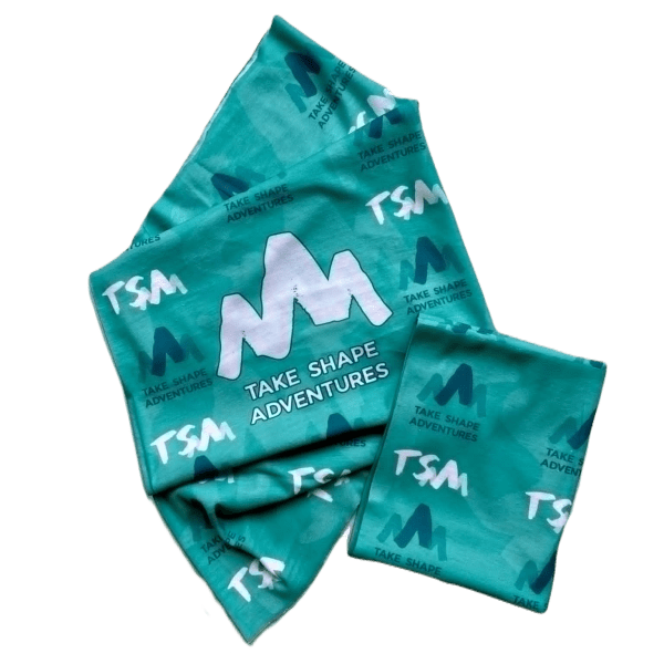 Hiking Bandana