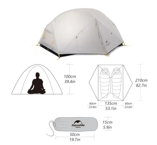 Two Person Tent