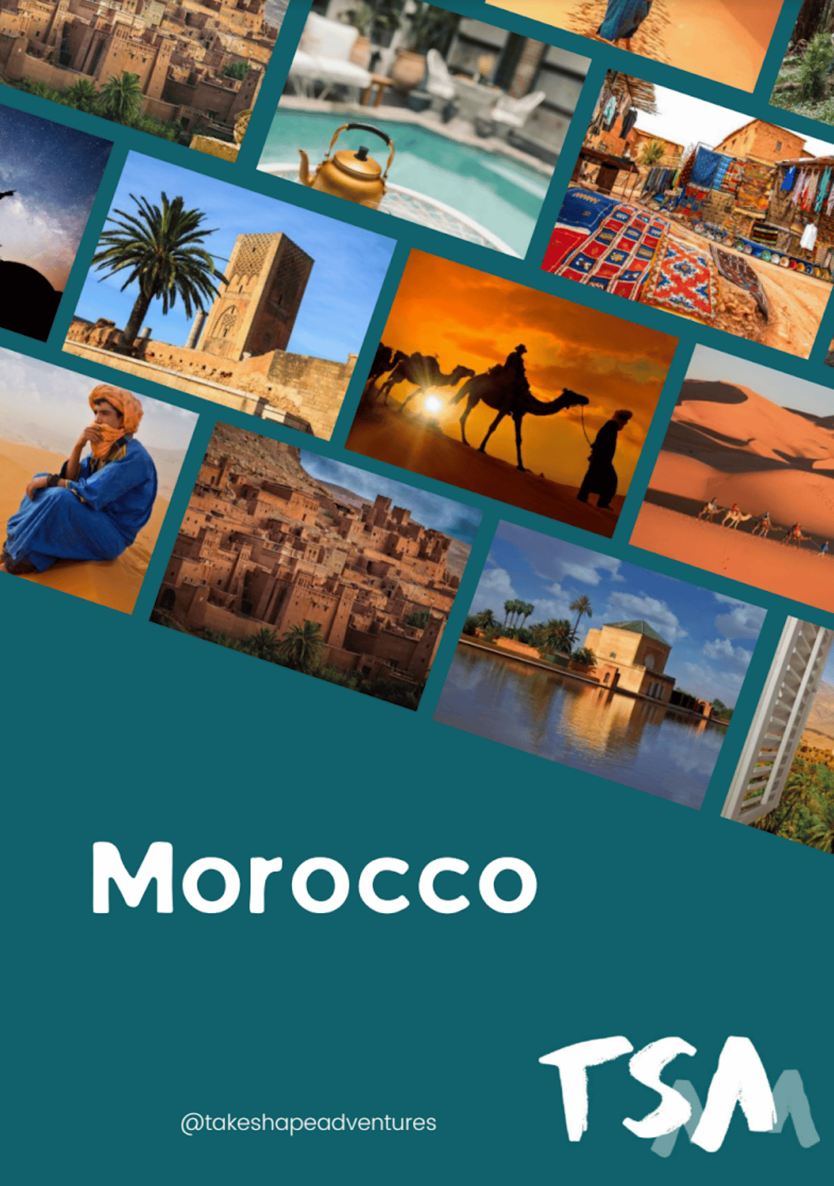 Morocco brochure