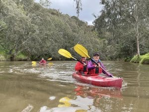 Hike and Kayak Yarra Bend    featured image