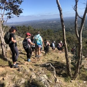 Mount Macedon