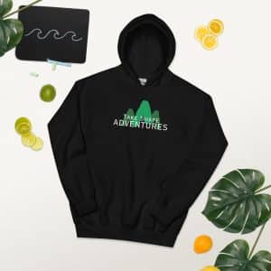 Mountain Logo Hoodie - Image 3