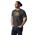 TakeShape Adventures - unisex-organic-cotton-t-shirt-dark-heather-grey-front-64b4d28e9a782.jpg