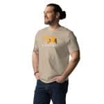 TakeShape Adventures - unisex-organic-cotton-t-shirt-desert-dust-front-64b4d28e9e08e.jpg