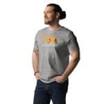TakeShape Adventures - unisex-organic-cotton-t-shirt-heather-grey-front-64b4d28e9ee53.jpg