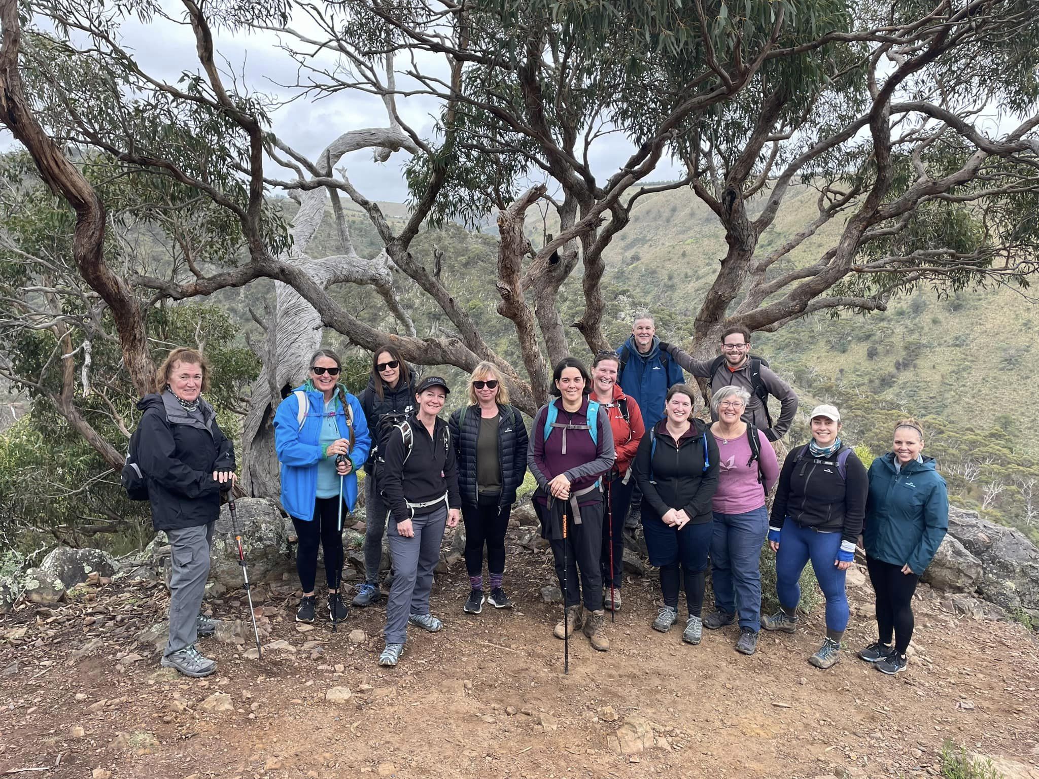 Kellie's Life of Adventure 1 TakeShape Adventures - weribbe gorge 23 May