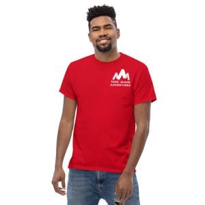 Staff men's classic tee - Image 2