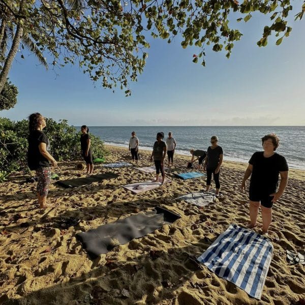 Northern Rivers NSW Yoga and Hiking Retreat