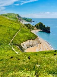 South West Coastal Path UK featured image