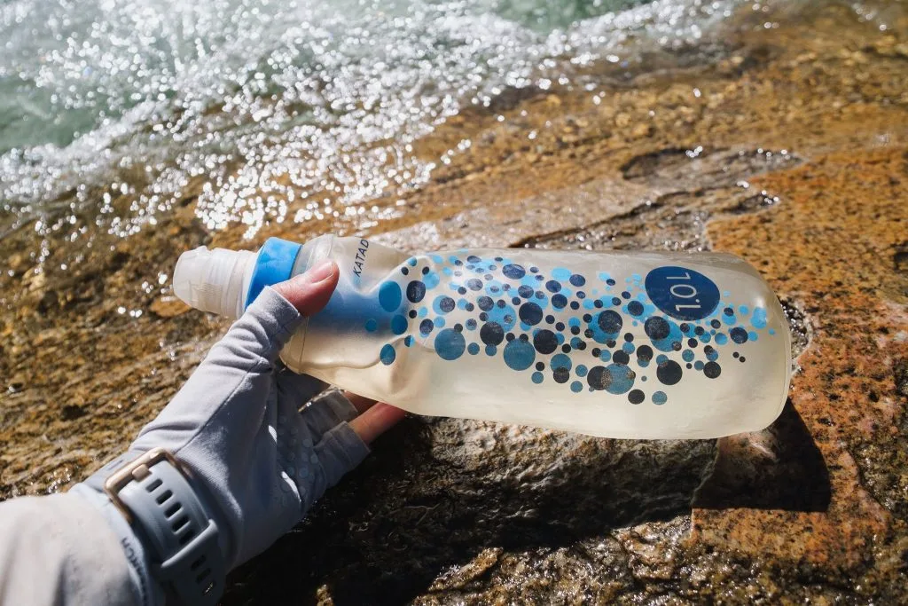 Hiking Hydration Questions, Answered 8 water bladder