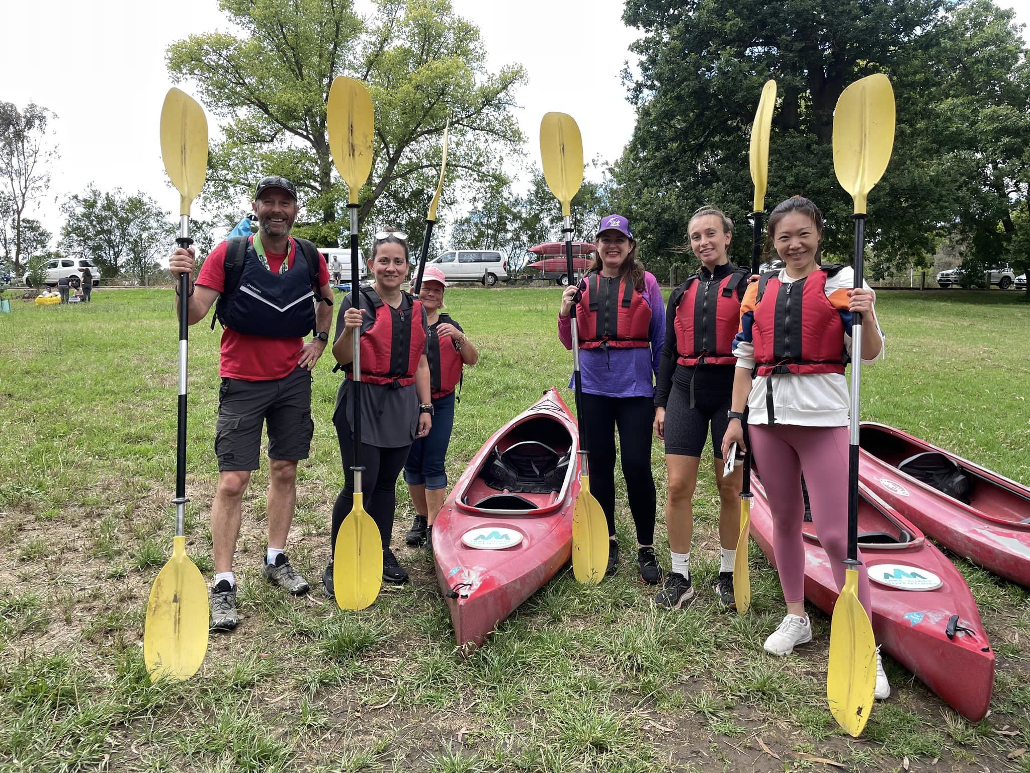 What Kayakers Can Teach Us About Living Well 1 TakeShape Adventures - hike and kayak weekend dec