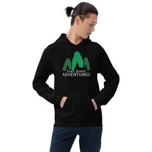 Mountain Logo Hoodie - Image 6