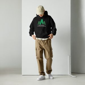 Mountain Logo Hoodie - Image 7
