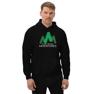 Mountain Logo Hoodie - Image 8
