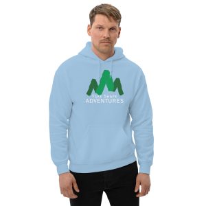 Mountain Logo Hoodie - Image 15