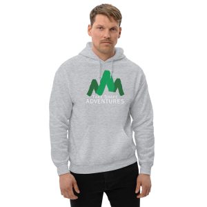 Mountain Logo Hoodie - Image 14