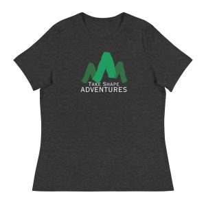 Women's Mountain Logo T-Shirt - Image 3