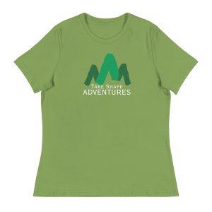Women's Mountain Logo T-Shirt - Image 5
