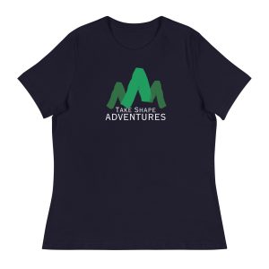 Women's Mountain Logo T-Shirt - Image 2