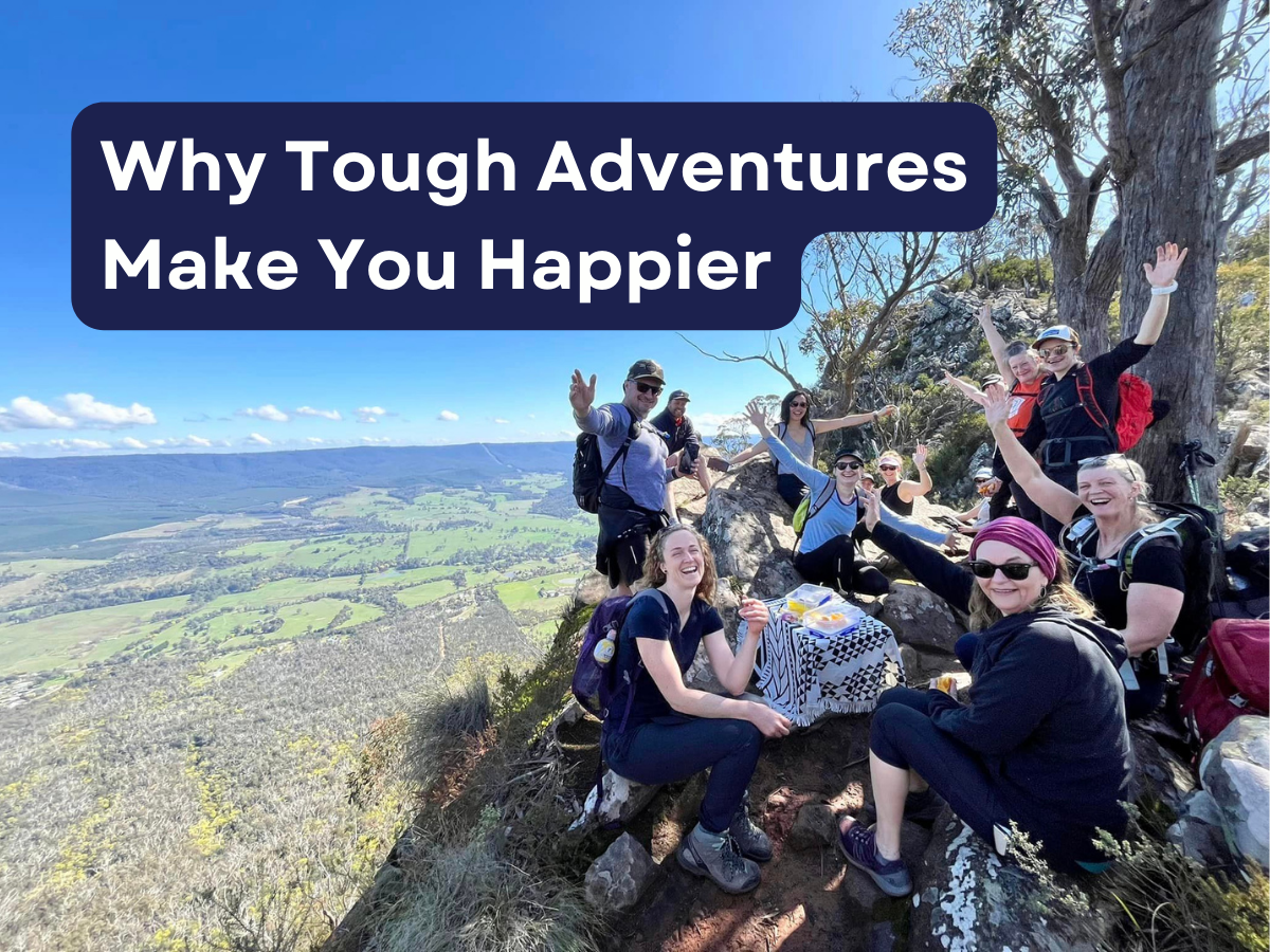 Why Tough Adventures Make You Happier 1 TakeShape Adventures - 4