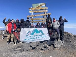 Kilimanjaro Q & A session featured image