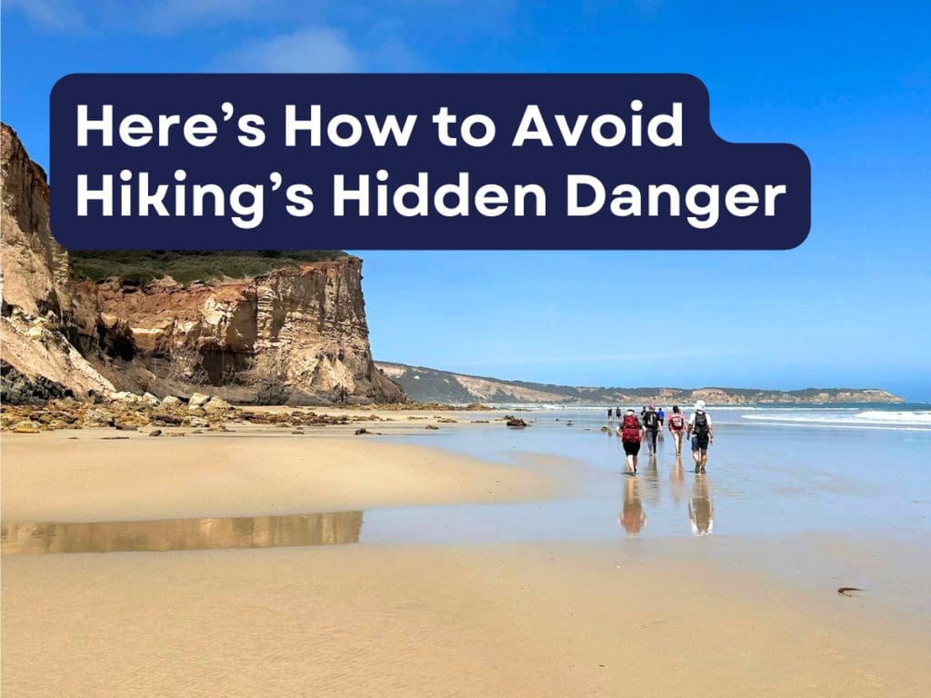 Here’s How to Avoid Hiking’s Hidden Danger