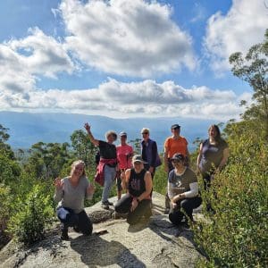Four Brothers Walk - Gembrook