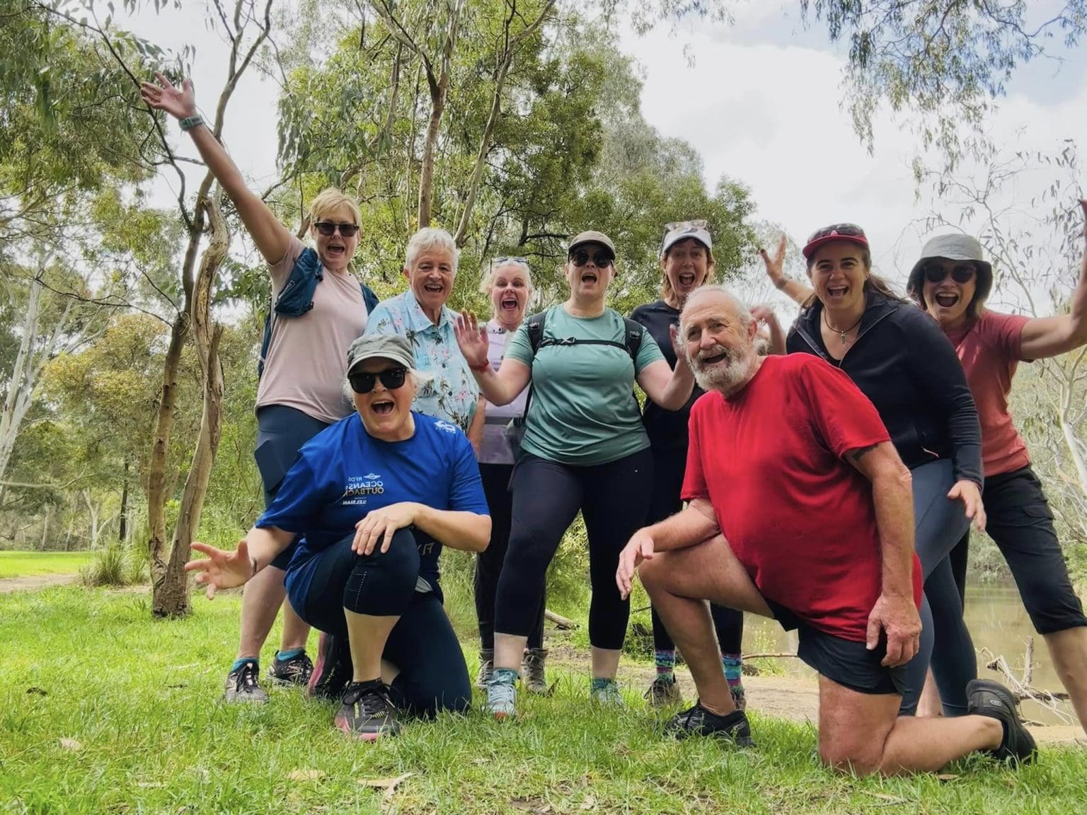 Darebin Parklands - HikeFit