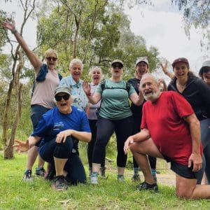 Darebin Parklands - HikeFit