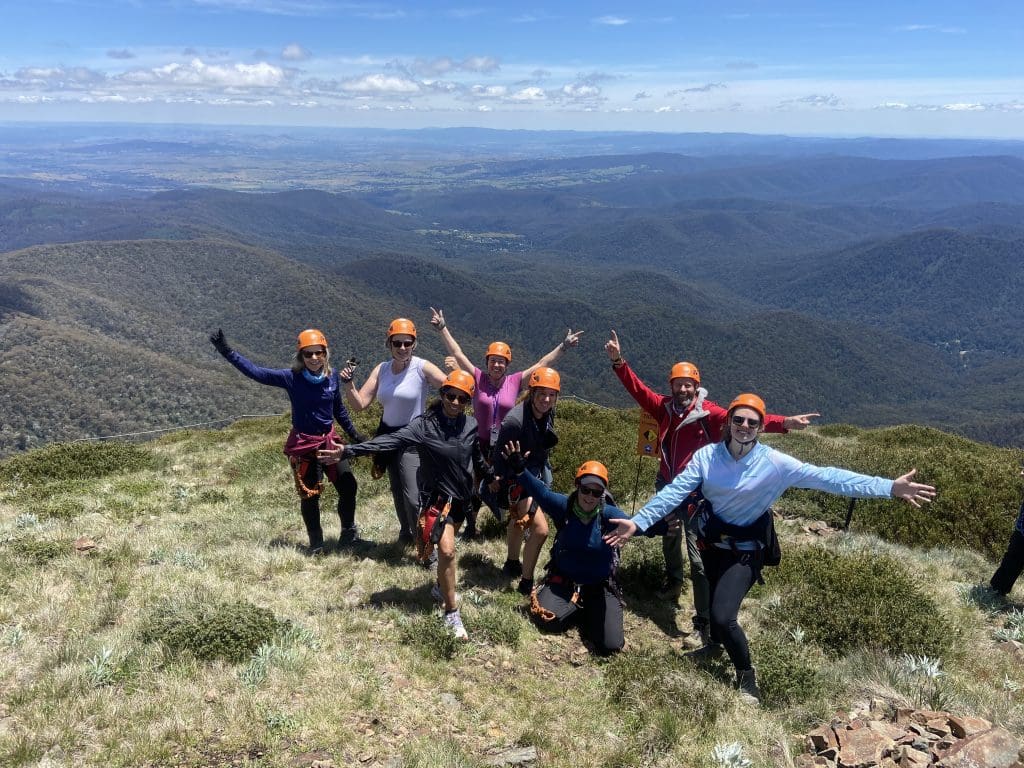 Why the Way We Talk About Wellbeing Matters 2 viaferrata nov24 1