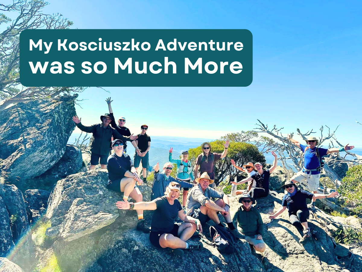 My Mount Kosciuszko Adventure was so Much More 1 TakeShape Adventures - blogcover_Mar2025_1