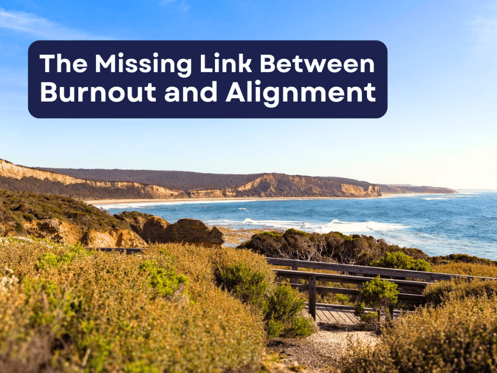 The Missing Link Between Burnout and Alignment