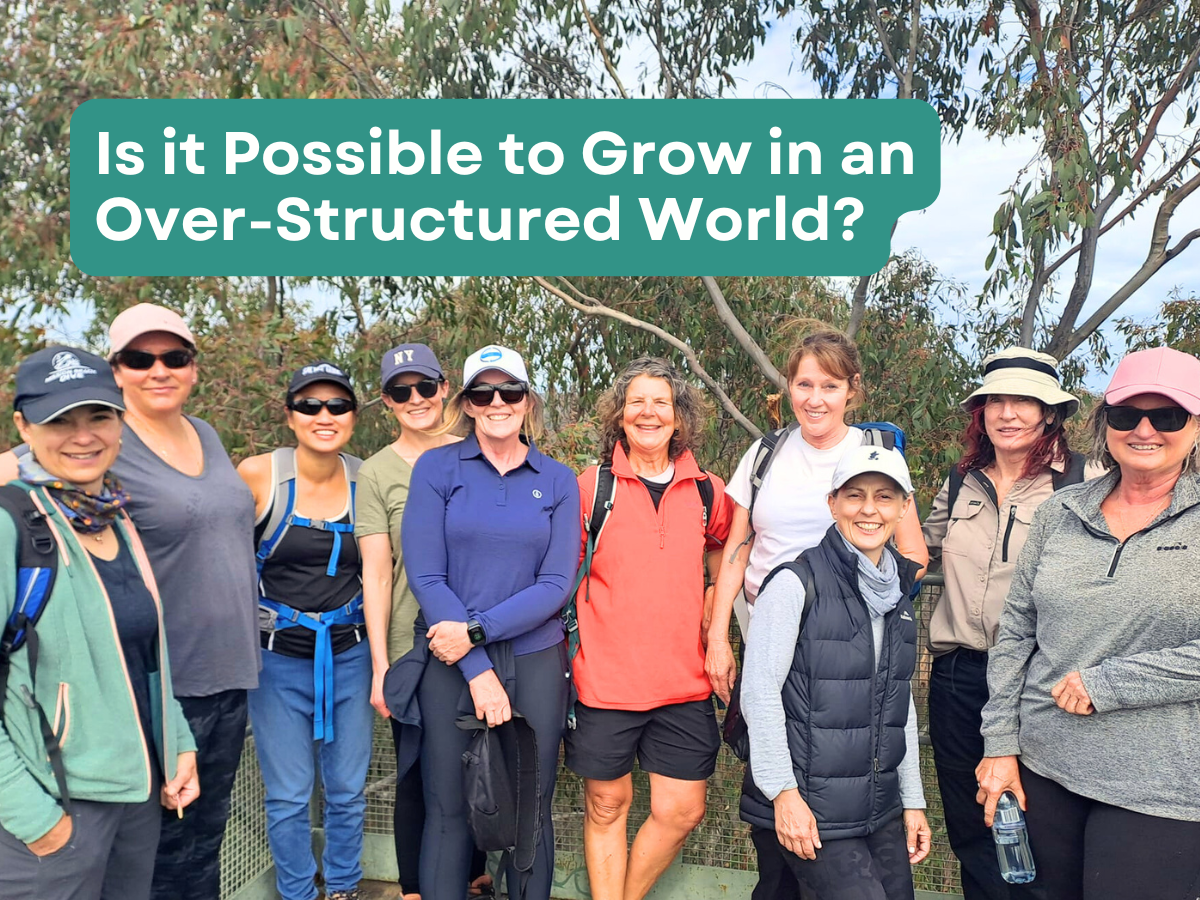 Is it Possible to Grow in an Over-Structured World? 1 TakeShape Adventures - blogcover_Mar2025_8