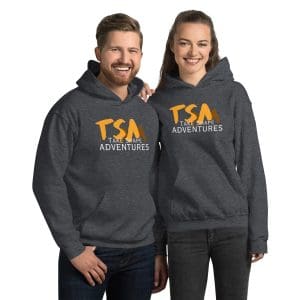 Heavy Blend Unisex Hoodie - Image 1