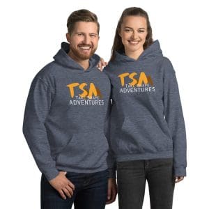 Heavy Blend Unisex Hoodie - Image 5