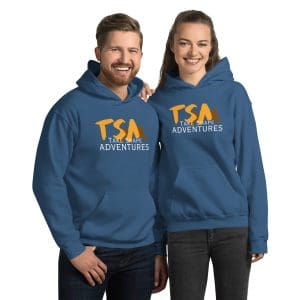 Heavy Blend Unisex Hoodie - Image 4
